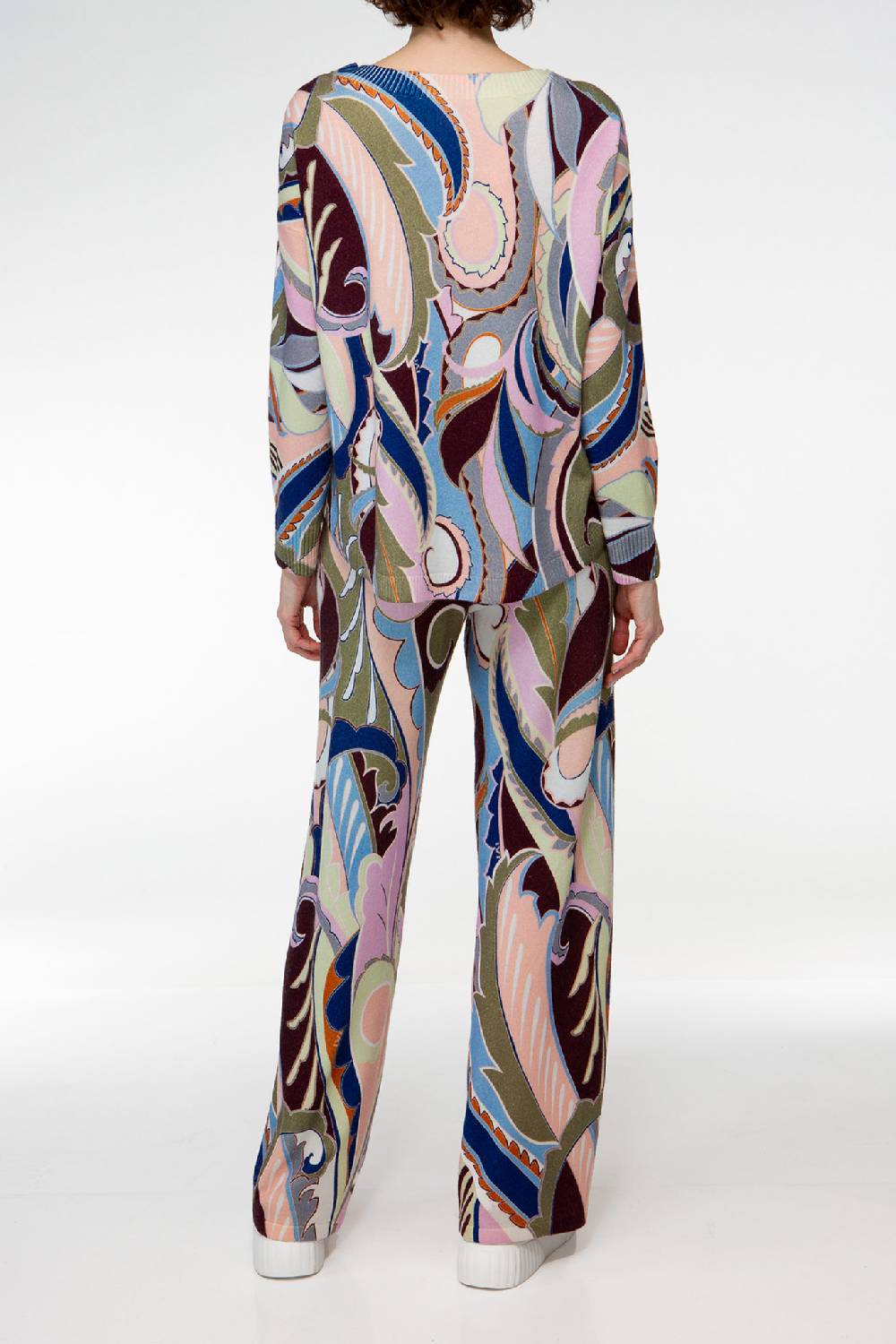 IVI GmbH LAS VEGAS Gestrickte Hose