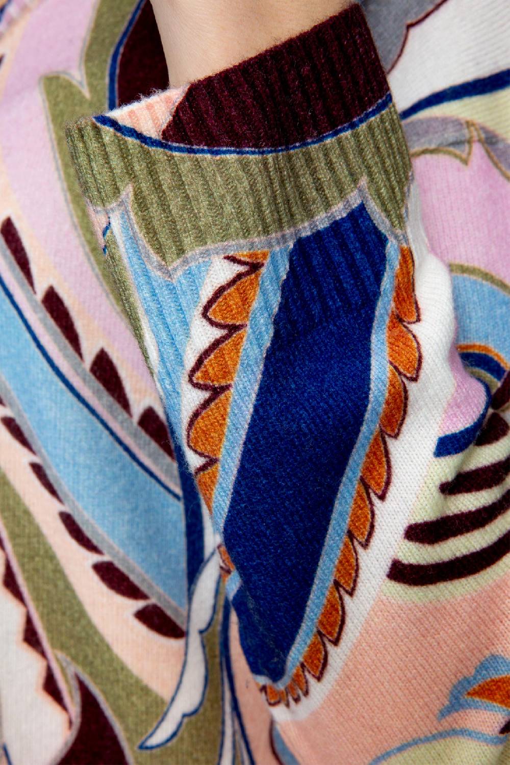 IVI GmbH LAS VEGAS Pullover