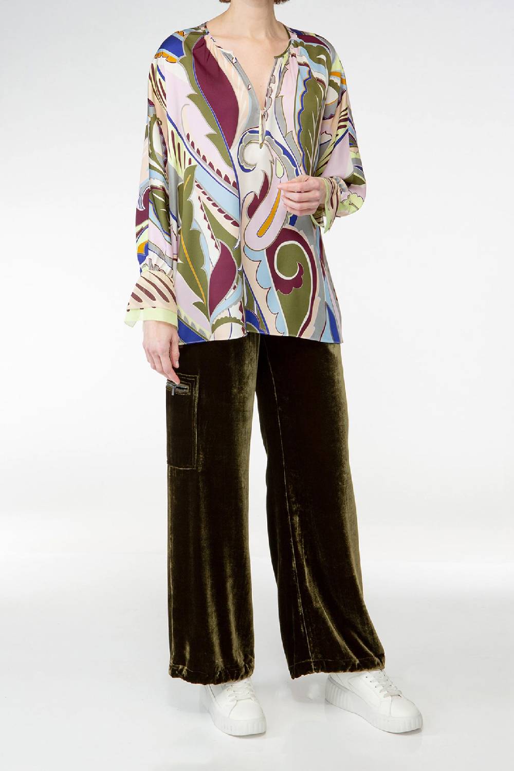 IVI GmbH LAS VEGAS Tunika