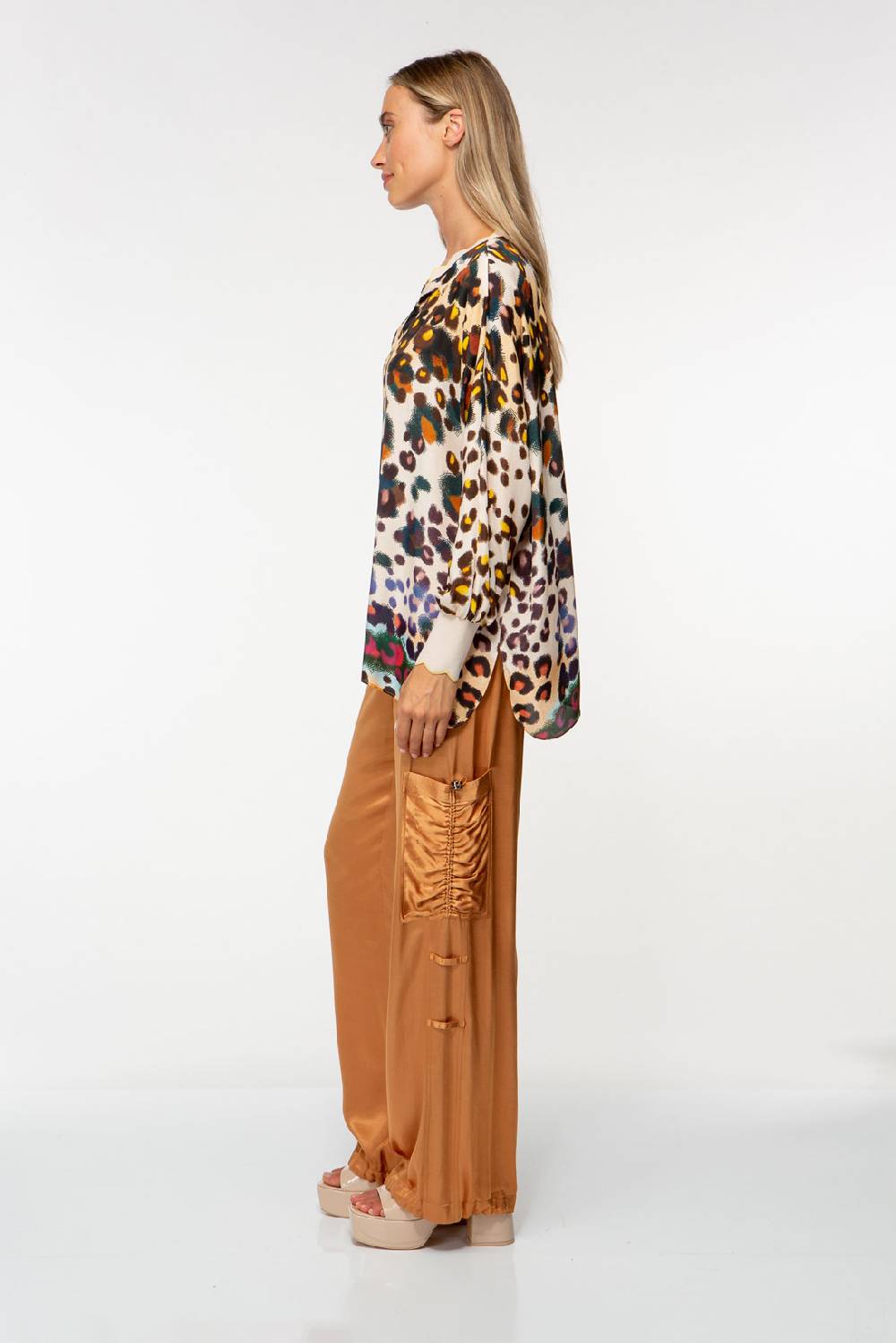 IVI GmbH LEO Tunika Sand