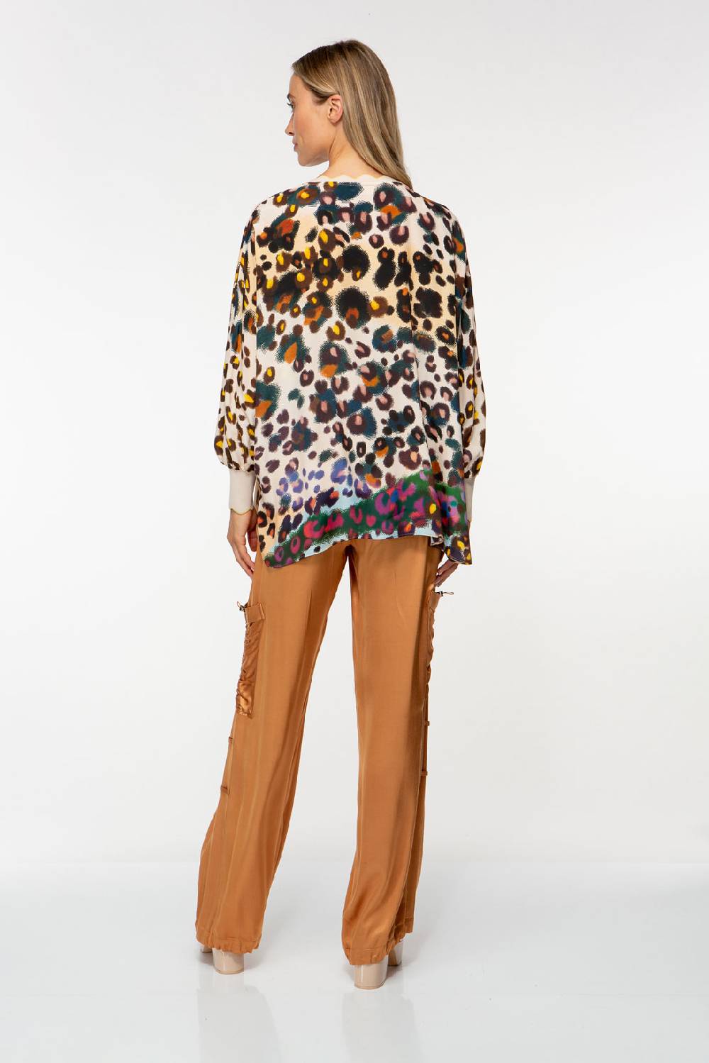 IVI GmbH LEO Tunika Sand