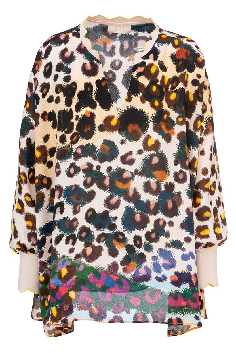 IVI GmbH LEO Tunika sand