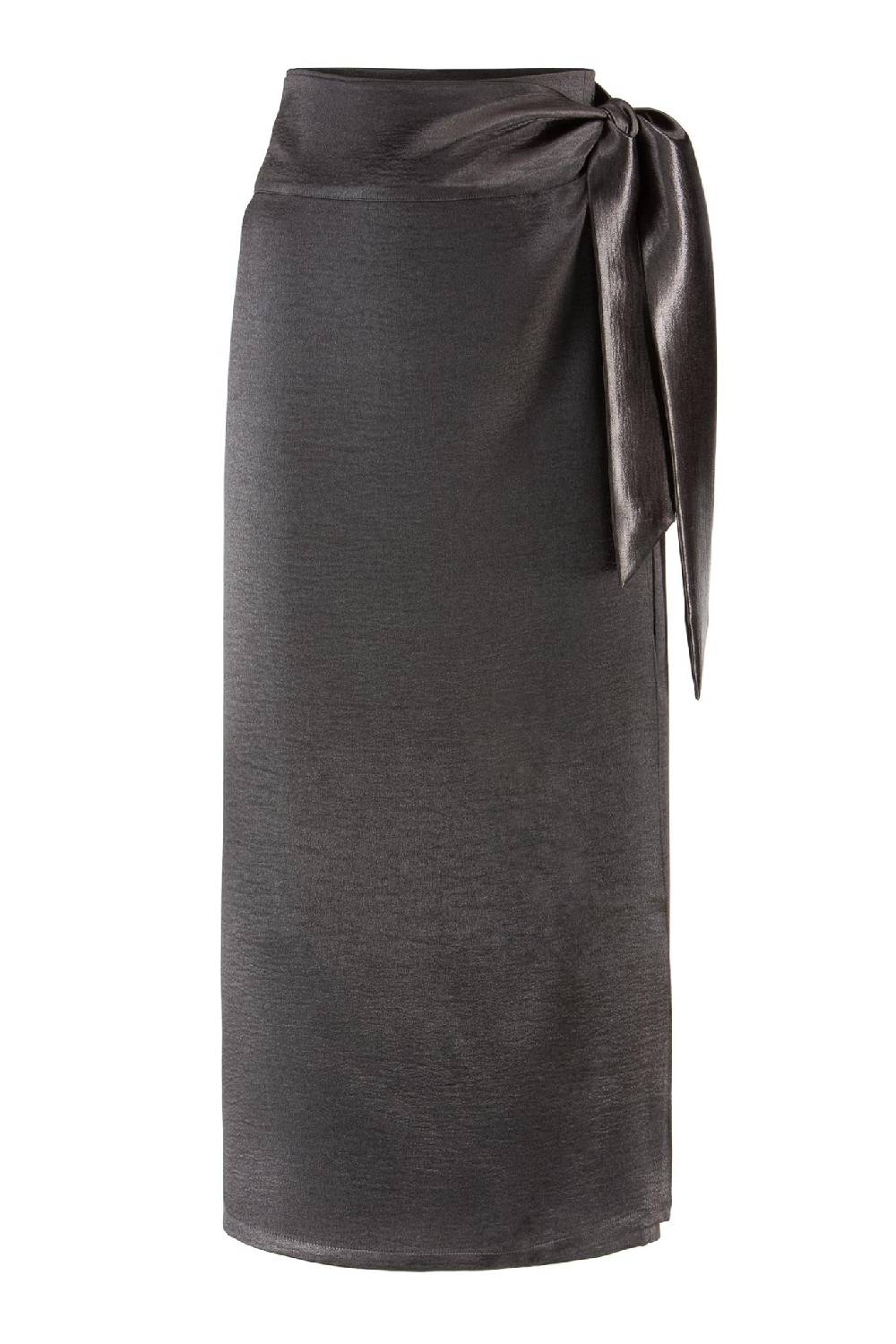 IVI GmbH METALLIC Wickelrock schwarz