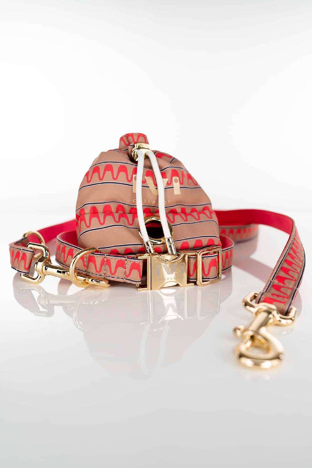 IVI GmbH NEW YORK Futterbeutel