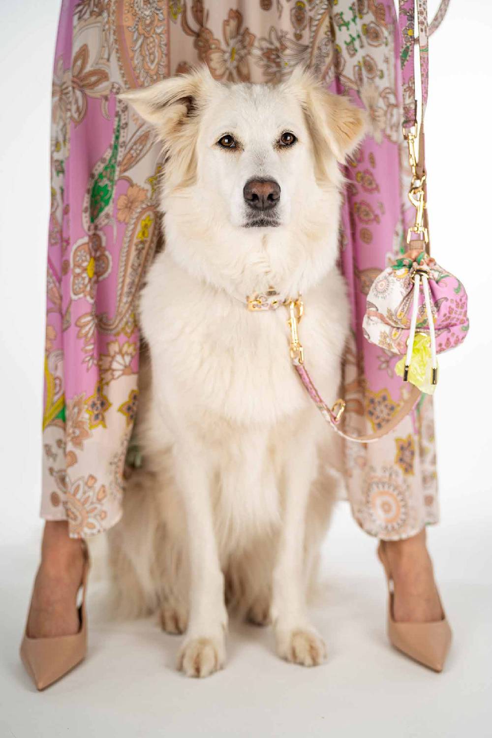 IVI GmbH PAISLEY Halsband