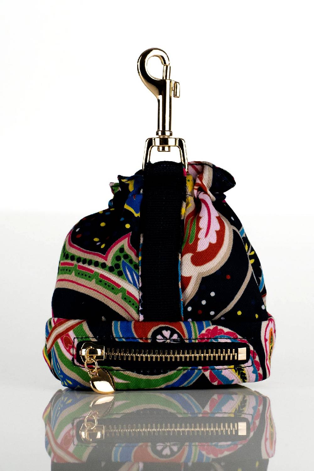 IVI GmbH PAISLEY POWER Futterbeutel