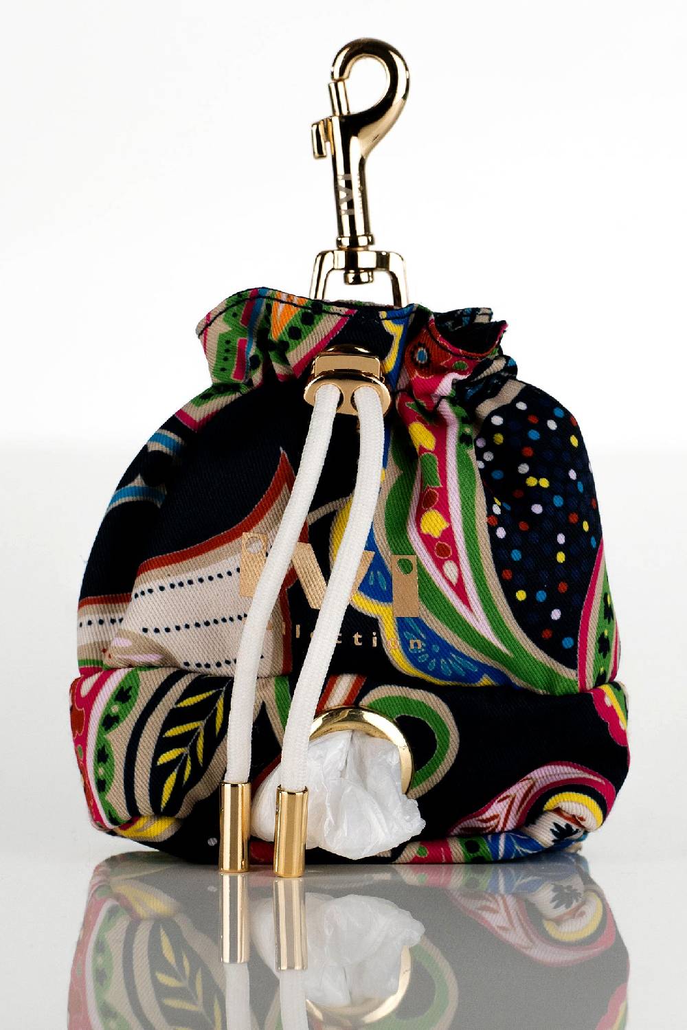 IVI GmbH PAISLEY POWER Futterbeutel