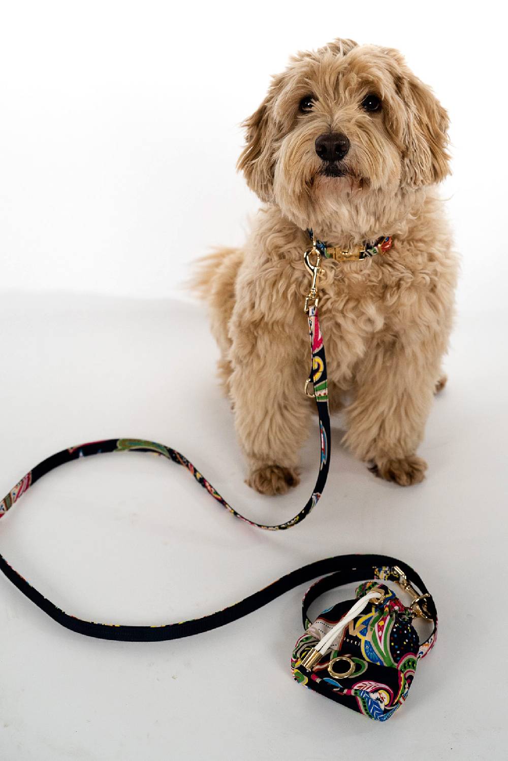 IVI GmbH PAISLEY POWER Futterbeutel