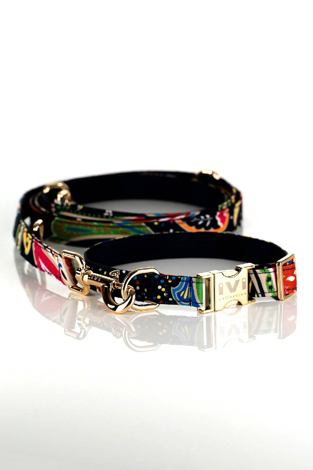 IVI GmbH PAISLEY POWER Halsband