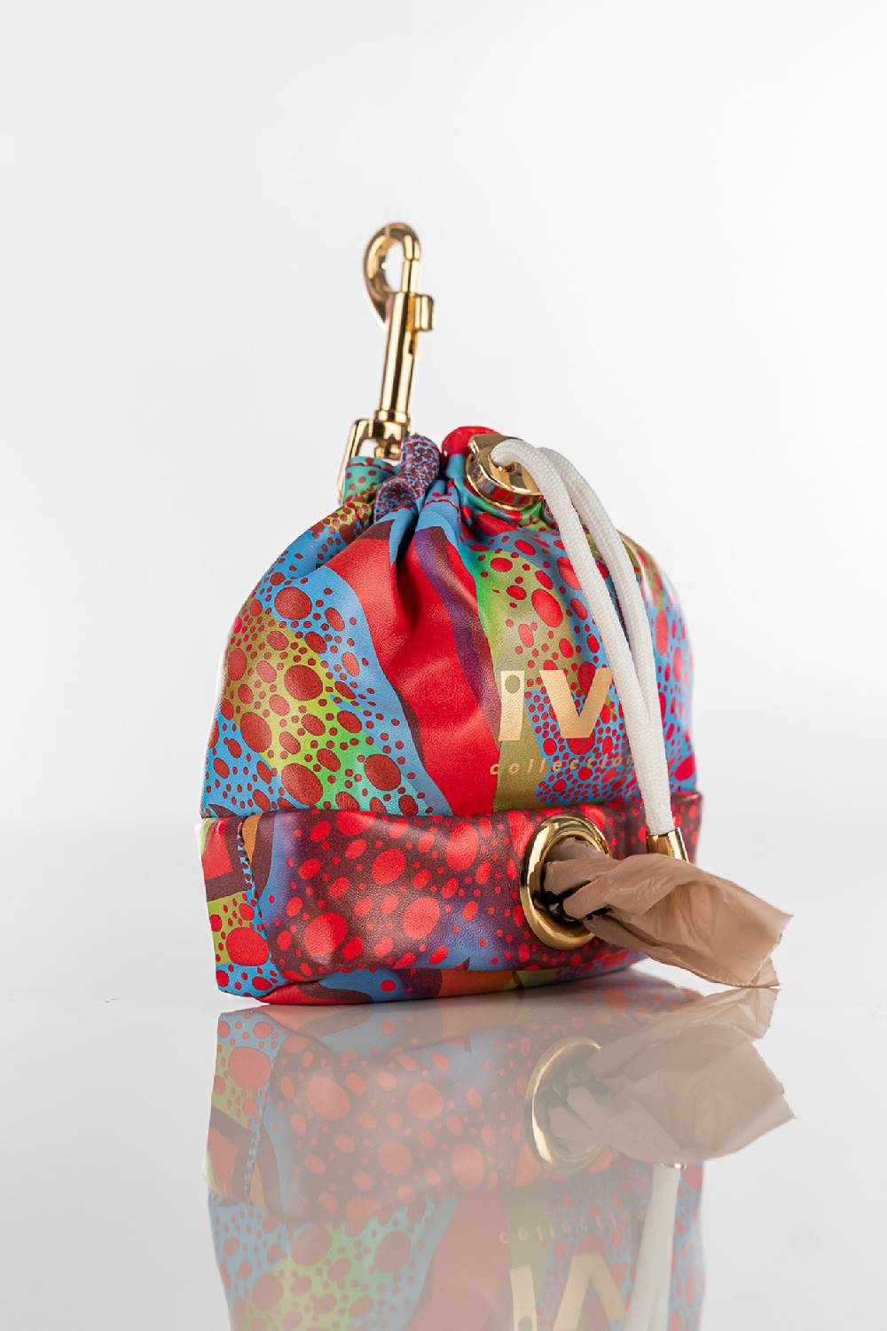 IVI GmbH PARADISE FLOWER Futterbeutel