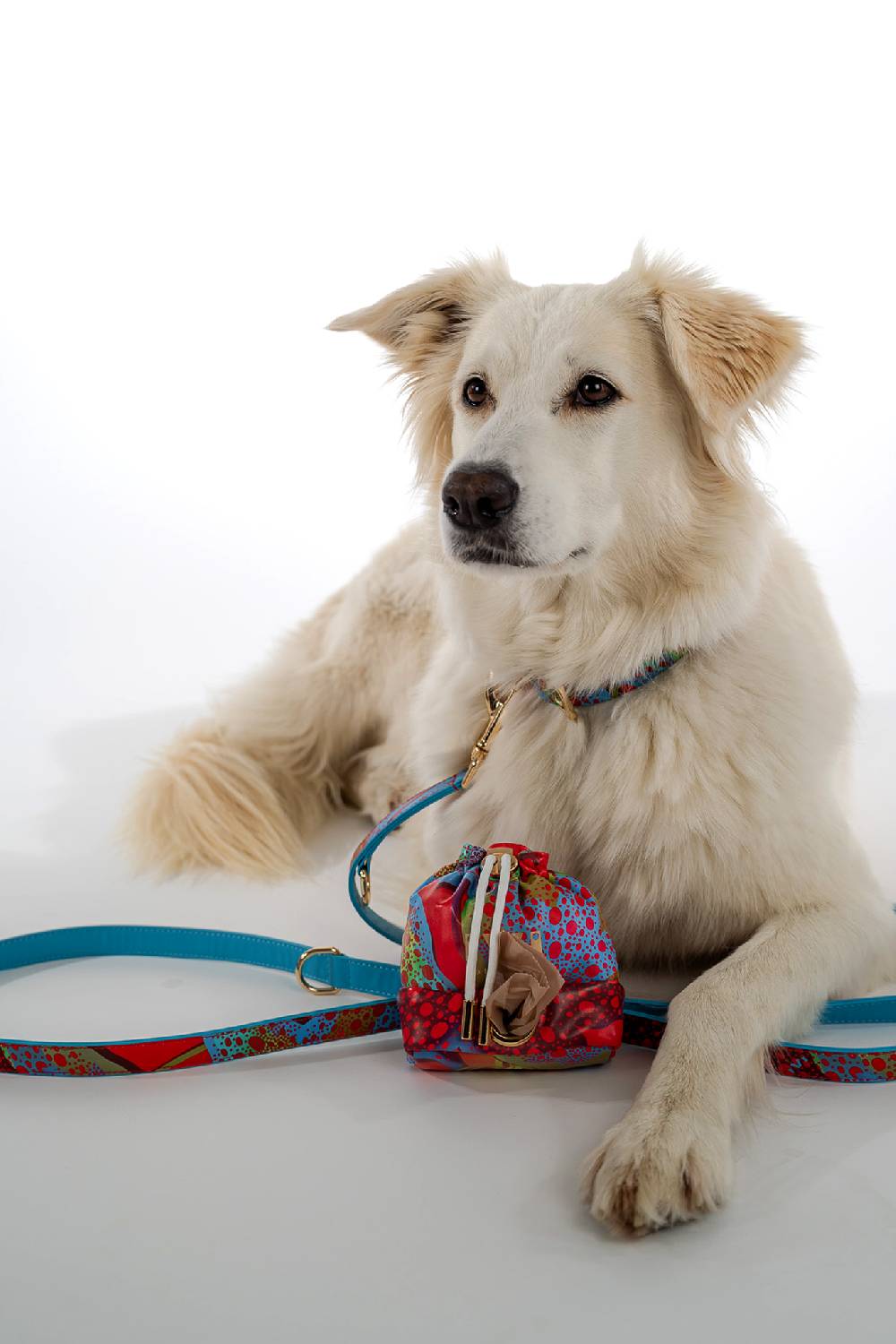 IVI GmbH PARADISE FLOWER Futterbeutel