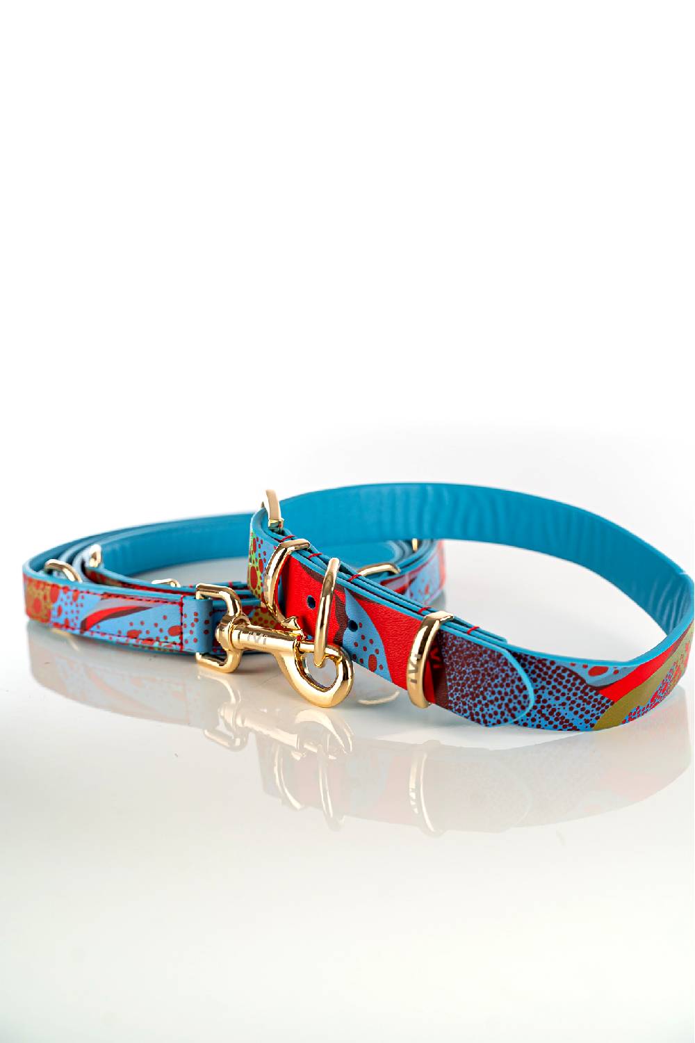 IVI GmbH PARADISE FLOWER Halsband