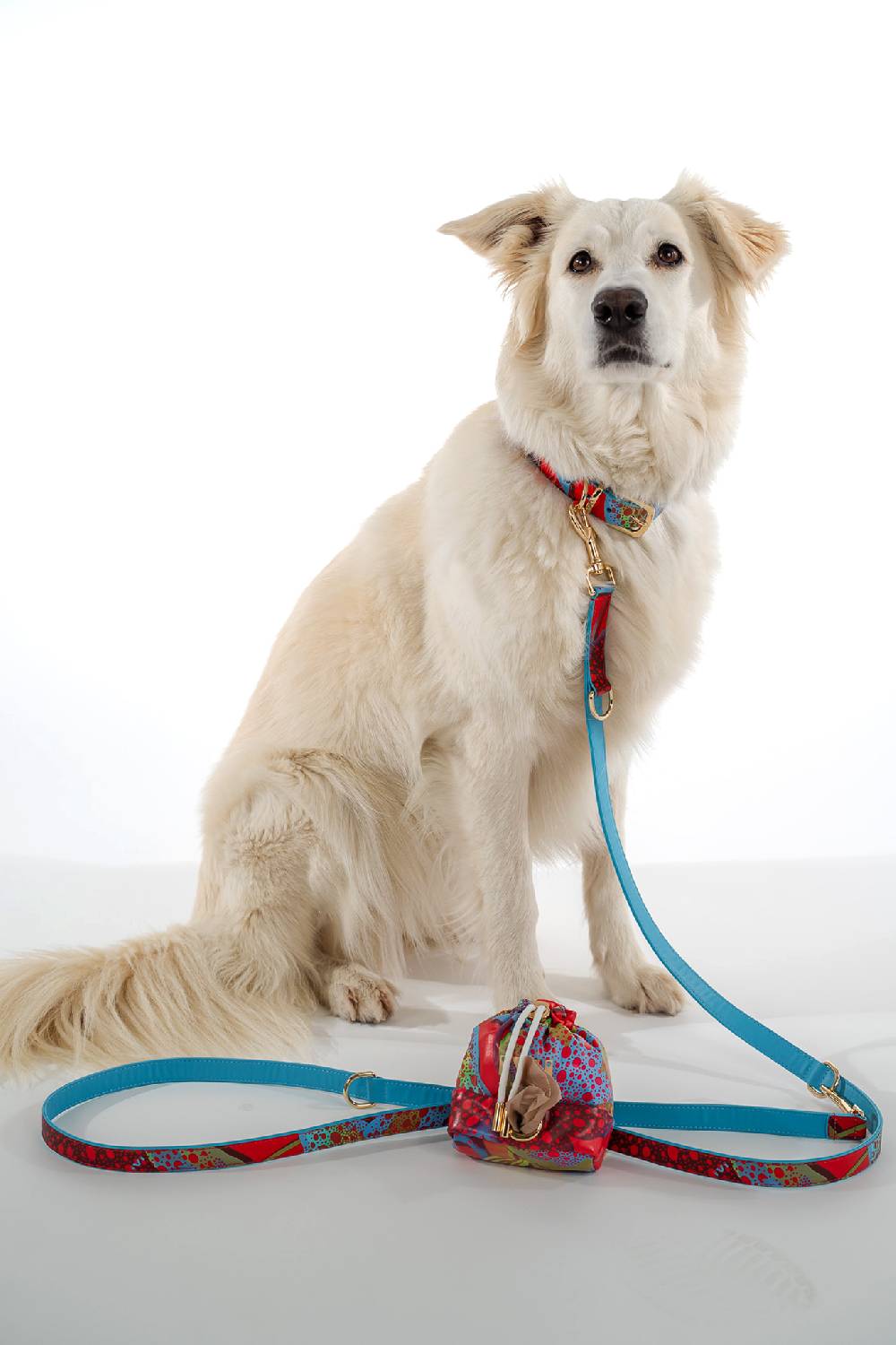 IVI GmbH PARADISE FLOWER Halsband