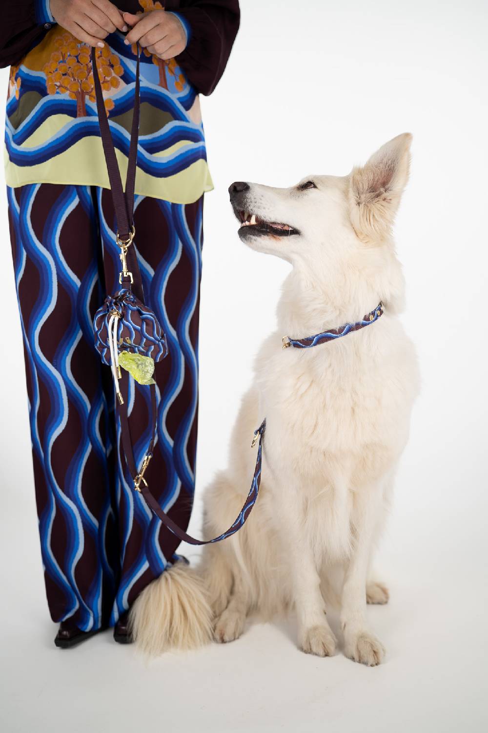 IVI GmbH PARADISE WAVE Hundeleine