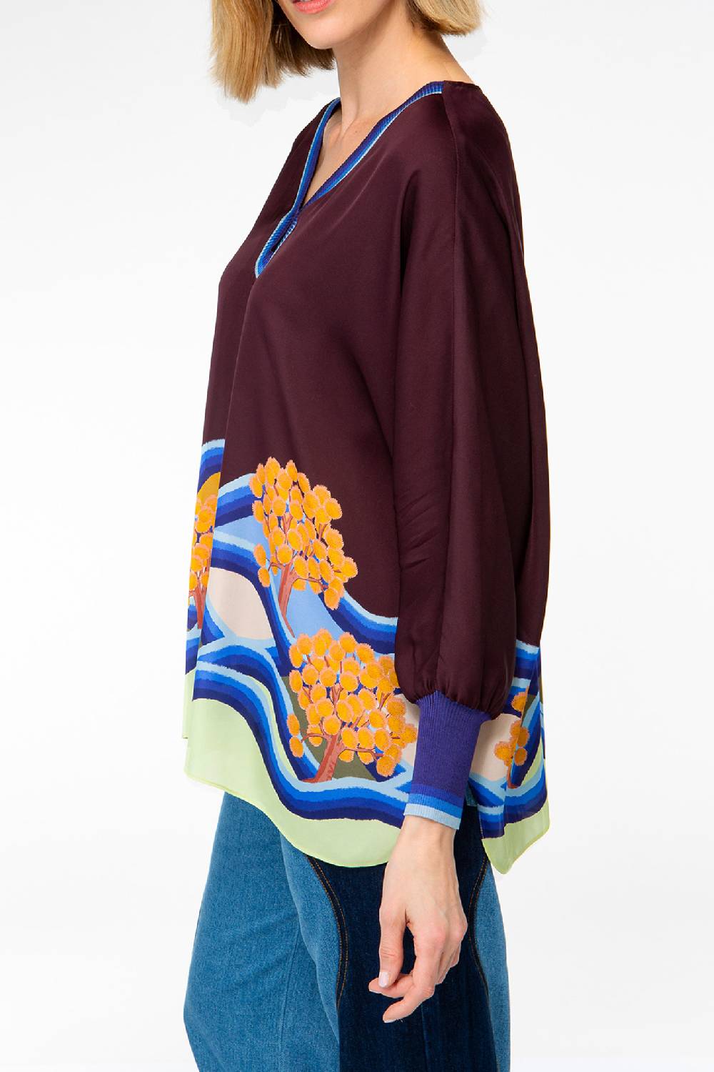 IVI GmbH PARADISE WAVE Tunika