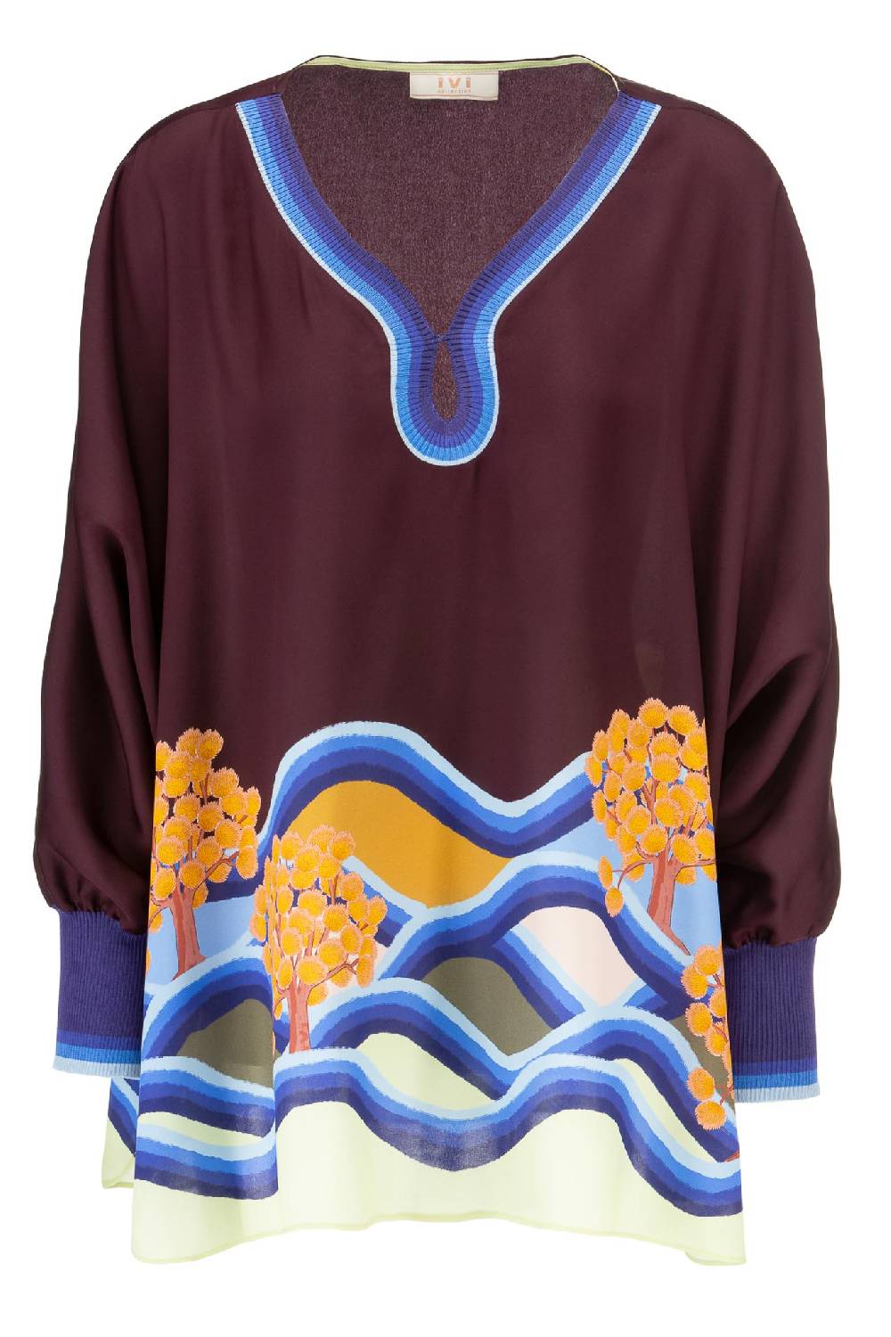 IVI GmbH PARADISE WAVE Tunika
