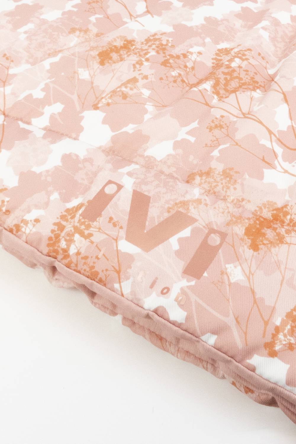 IVI GmbH PASTEL FLOWERS Dog Mat