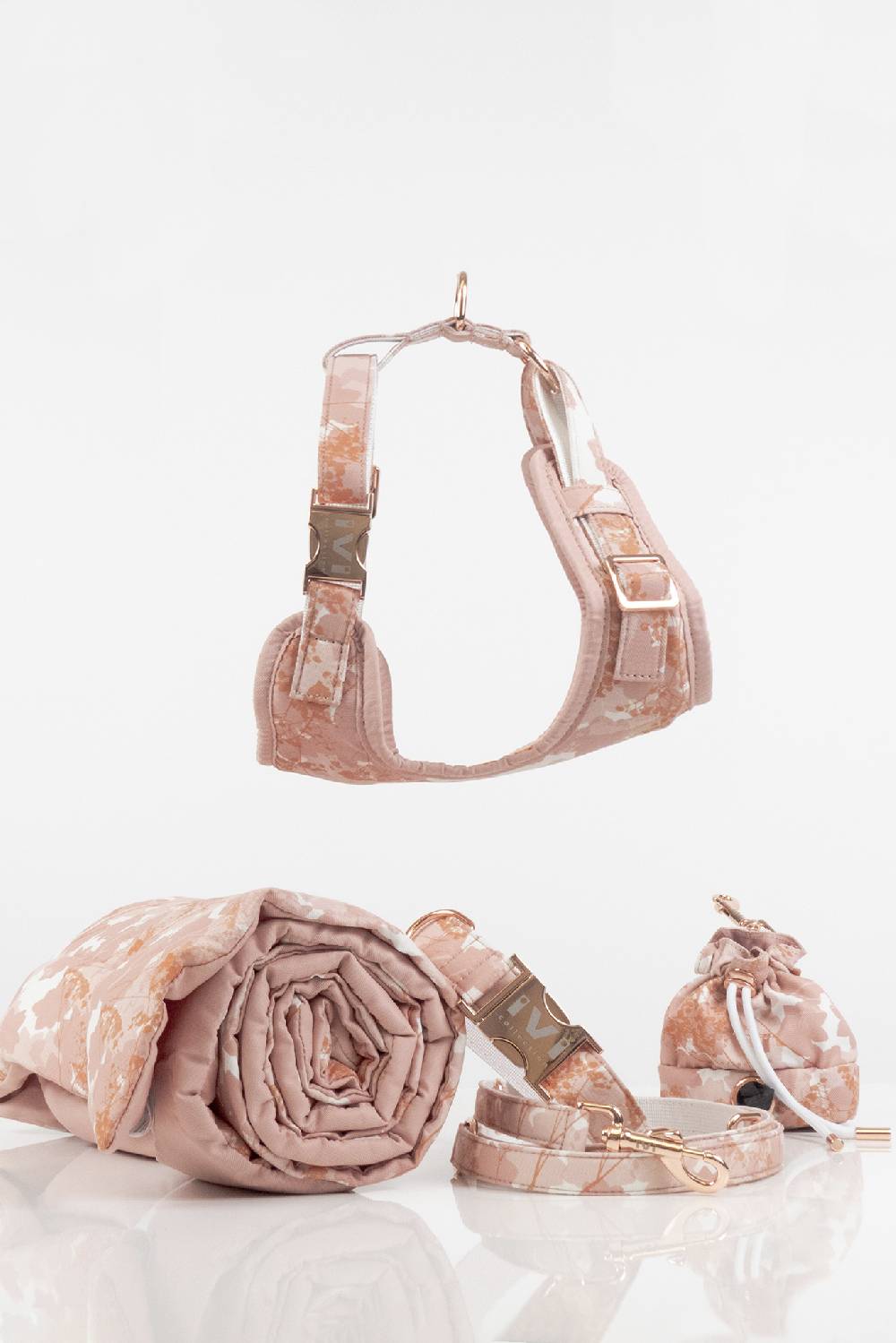 IVI GmbH PASTEL FLOWERS Harness