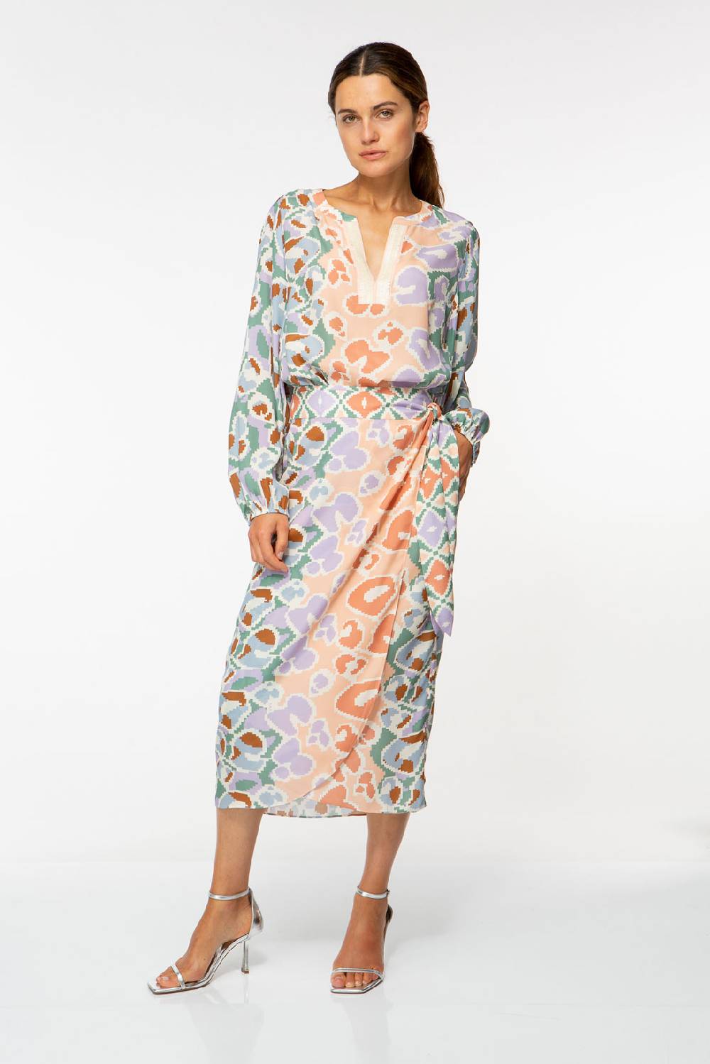 IVI GmbH PIXEL LEO Rock Pastel