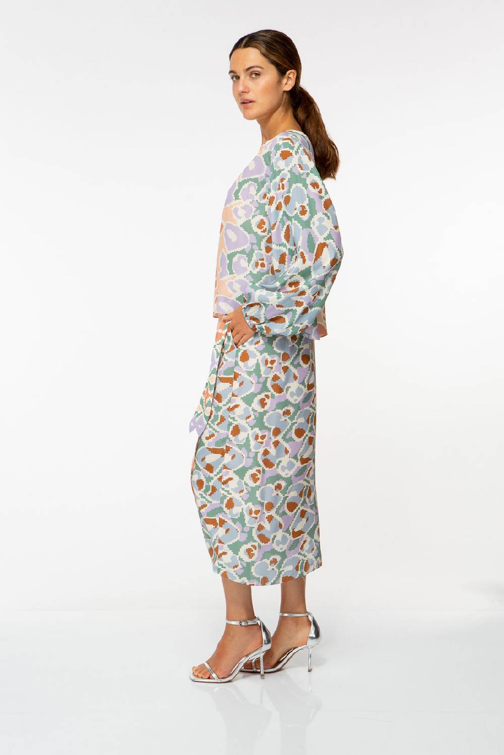 IVI GmbH PIXEL LEO Rock Pastel