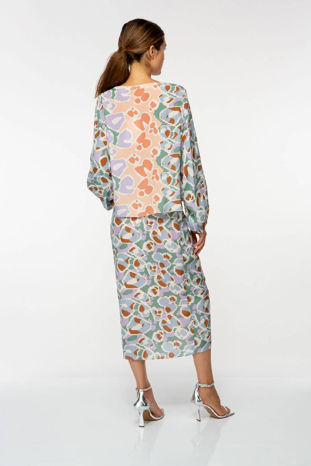 IVI GmbH PIXEL LEO Rock Pastel