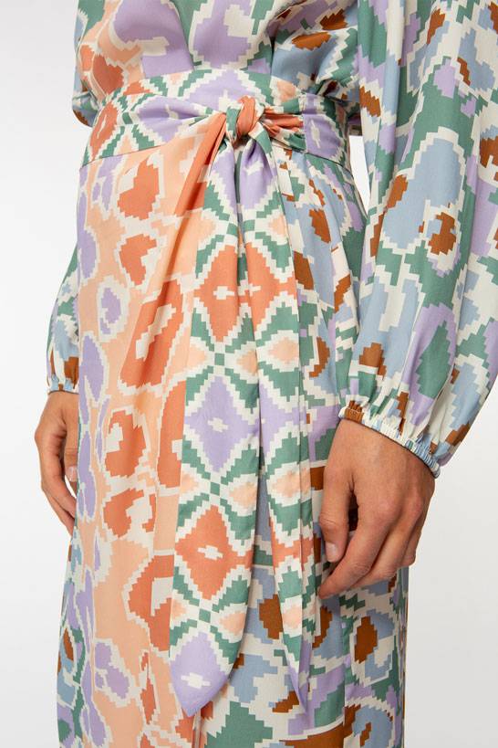 IVI GmbH PIXEL LEO Rock Pastel