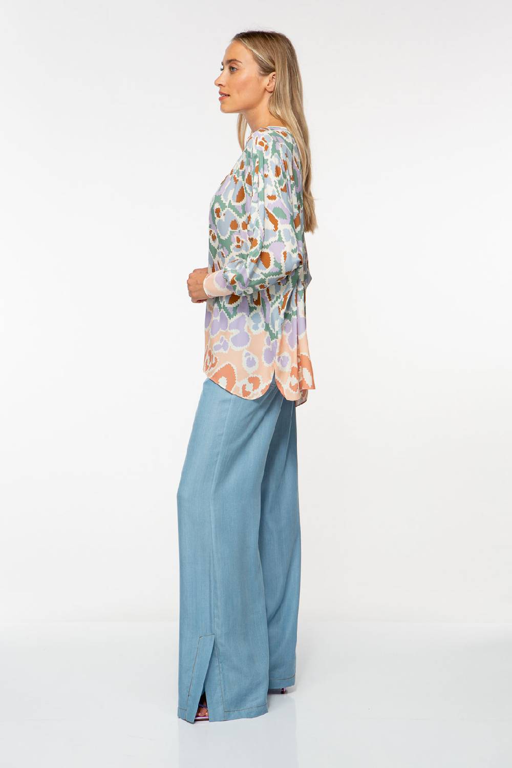 IVI GmbH PIXEL LEO Tunika Pastel