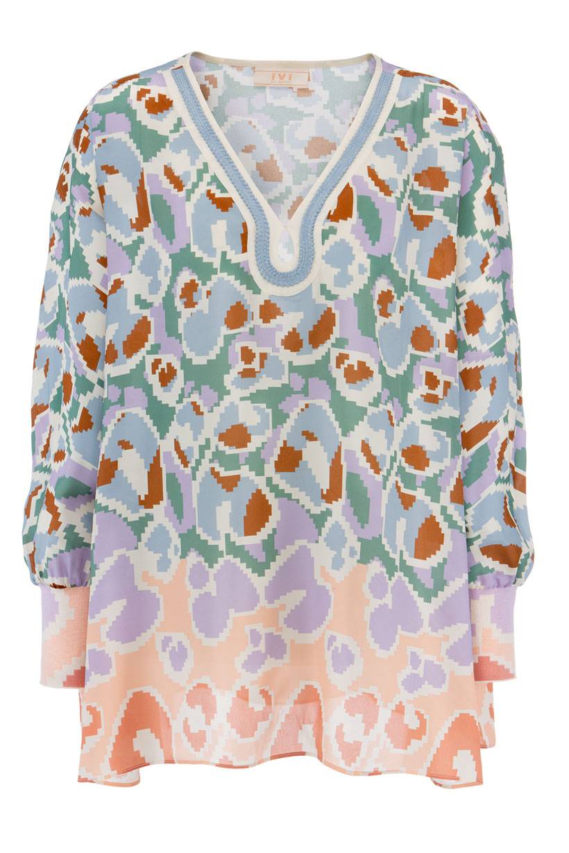 IVI GmbH PIXEL LEO Tunika pastel