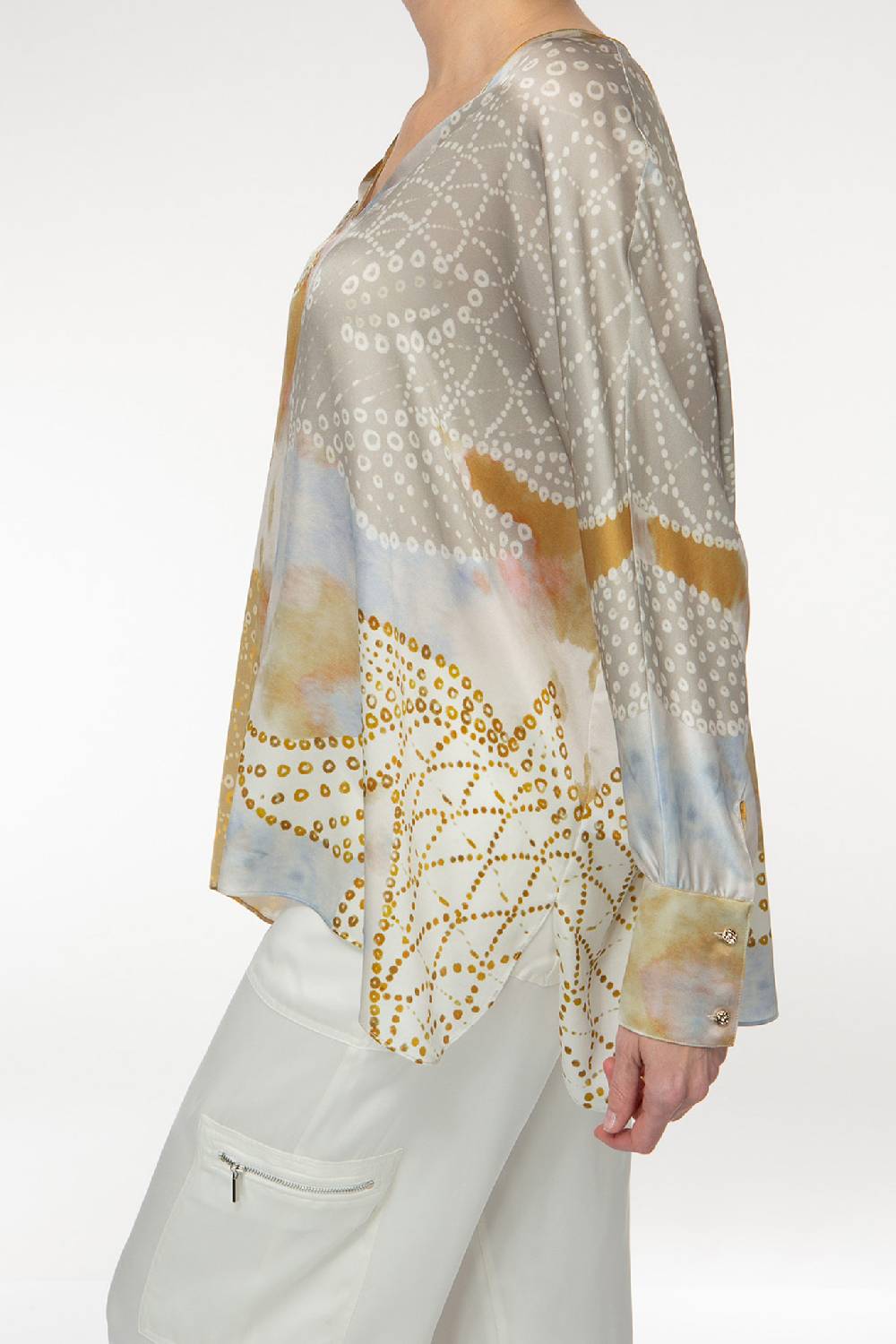 IVI GmbH RAINBOW FISH Tunika