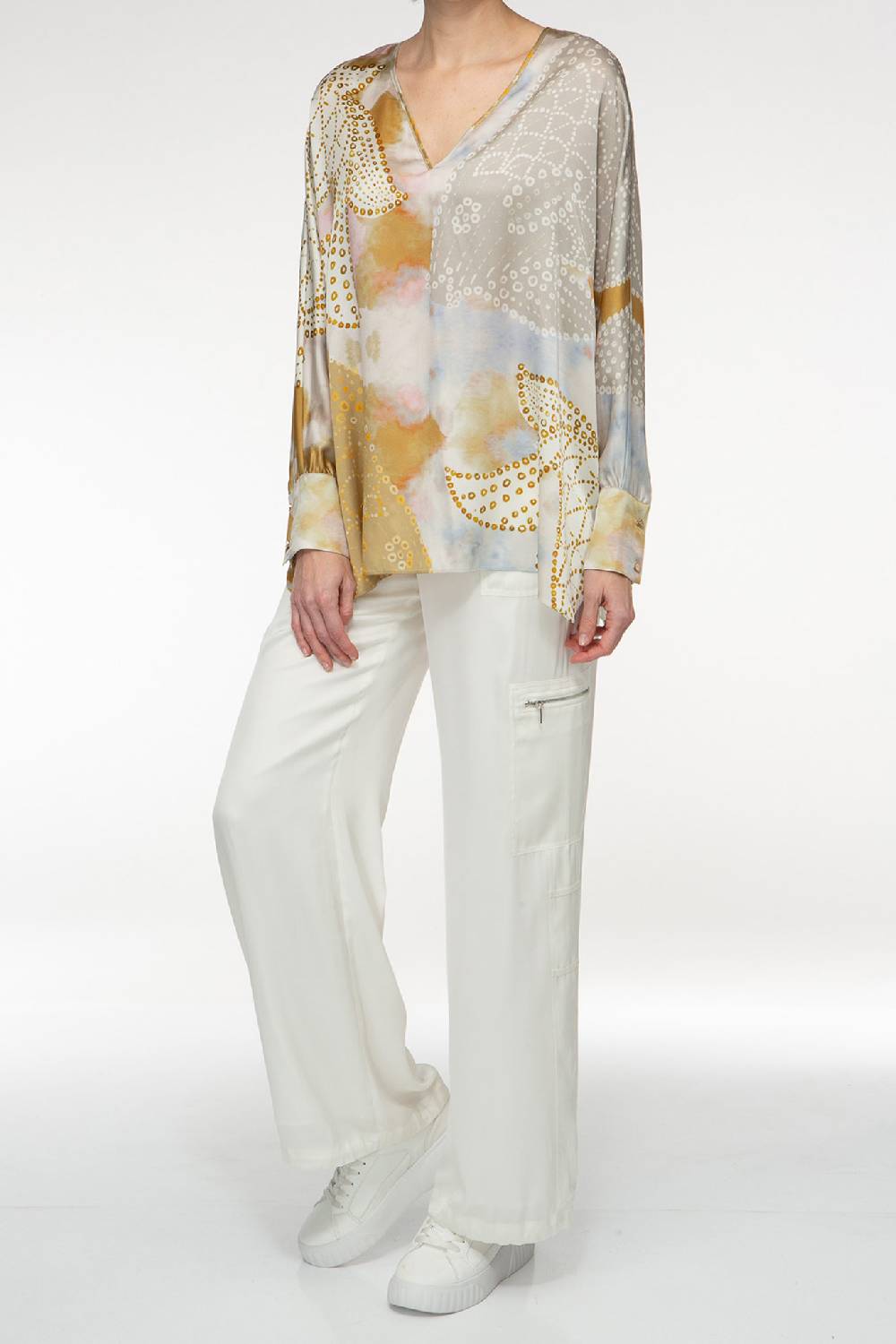 IVI GmbH RAINBOW FISH Tunika