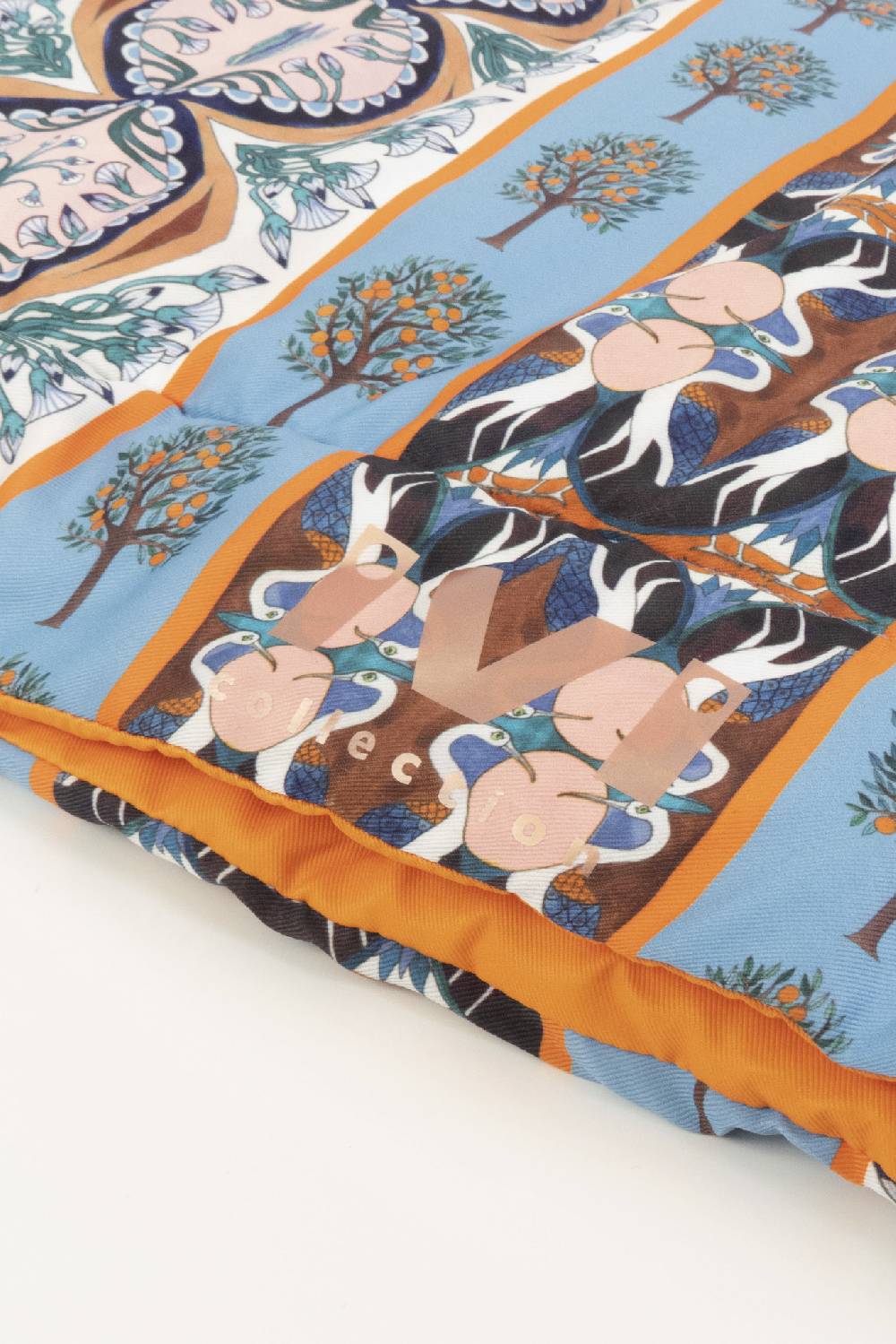 IVI GmbH RETRO TILES Dog Mat