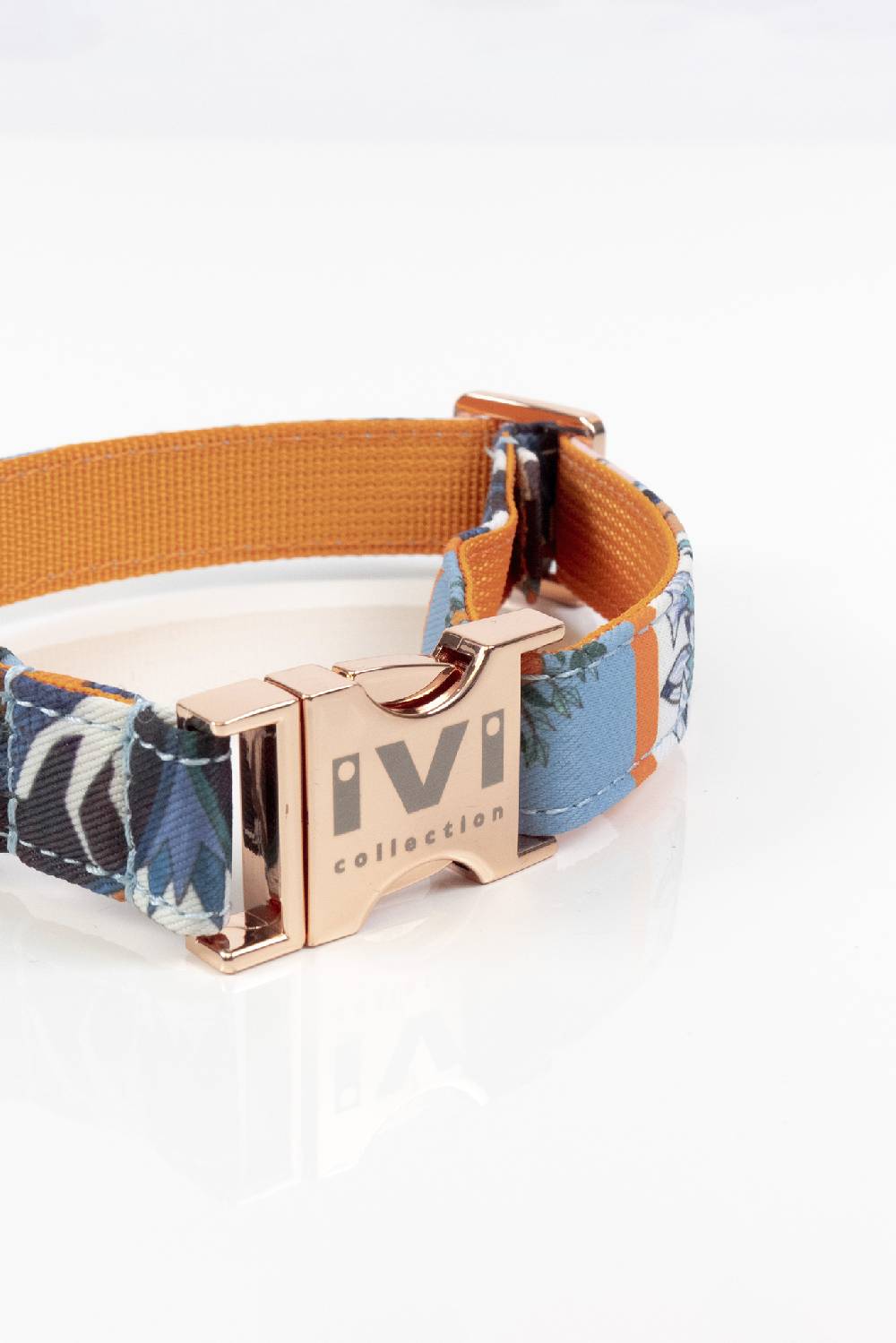 IVI GmbH RETRO TILES Halsband