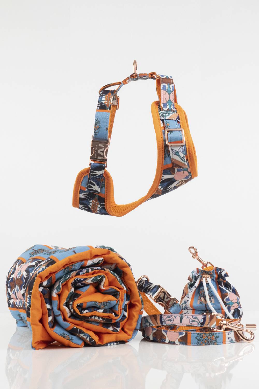 IVI GmbH RETRO TILES Halsband