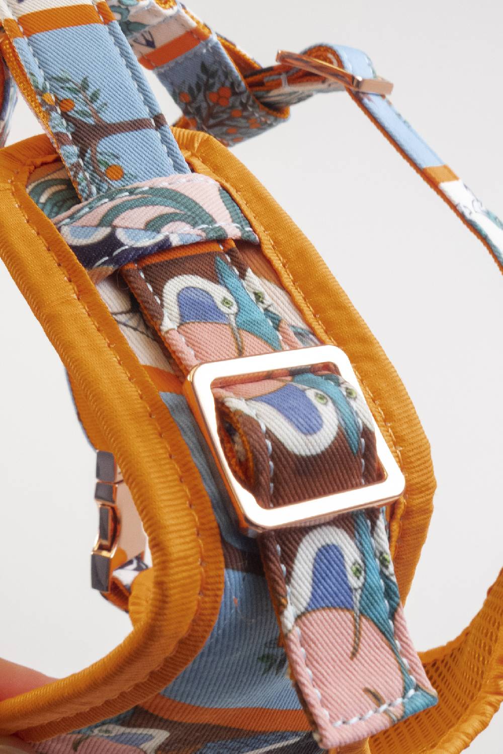 IVI GmbH RETRO TILES Harness