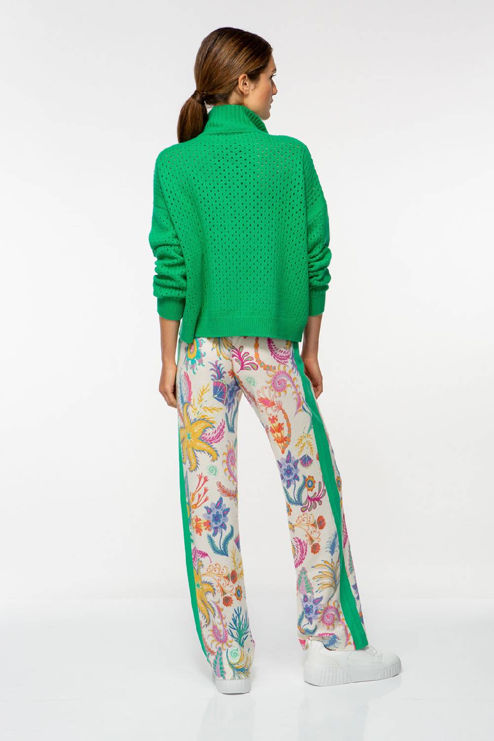 IVI GmbH SEASTAR Gestrickte Hose Multicolor