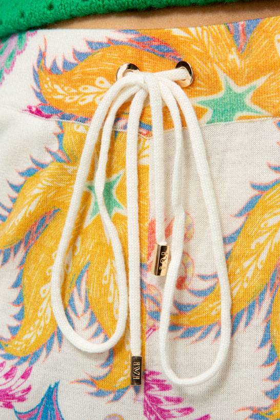 IVI GmbH SEASTAR Gestrickte Hose Multicolor