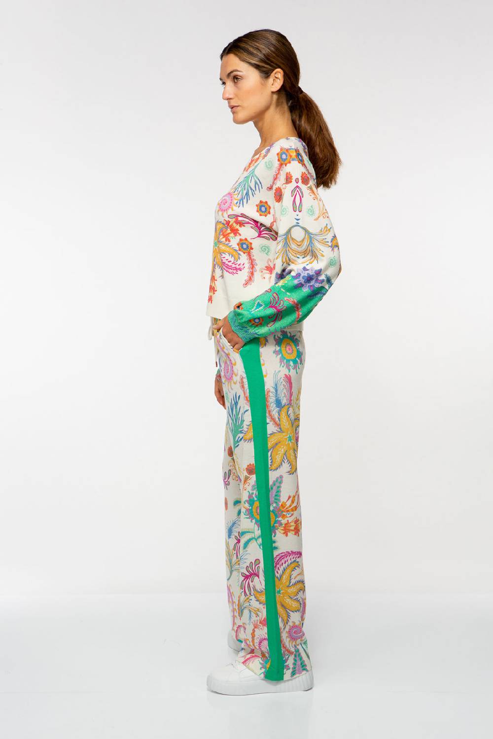 IVI GmbH SEASTAR Pullover Multicolor