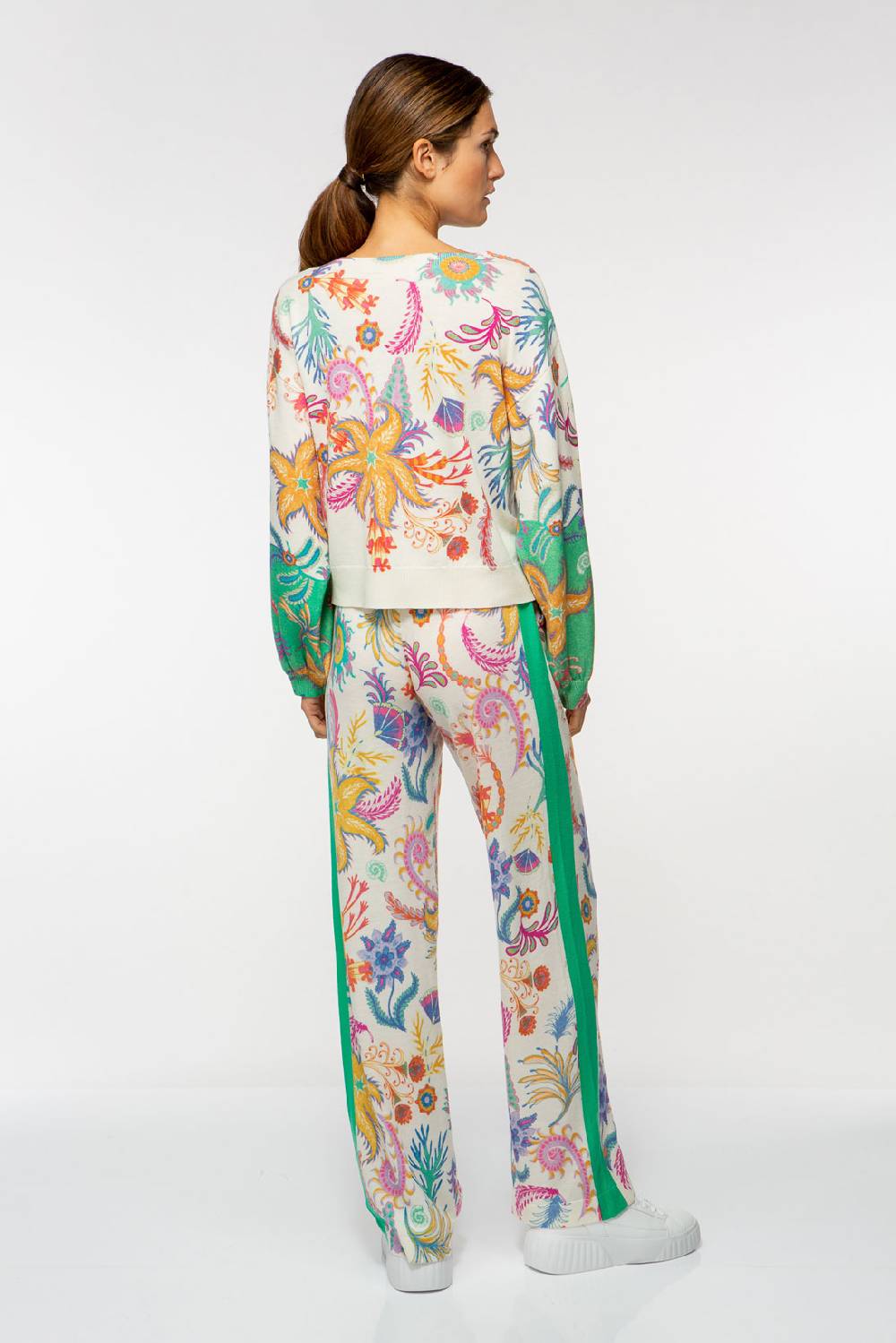 IVI GmbH SEASTAR Pullover Multicolor