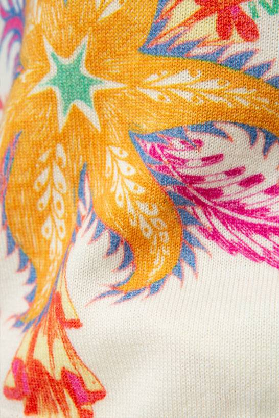 IVI GmbH SEASTAR Pullover Multicolor