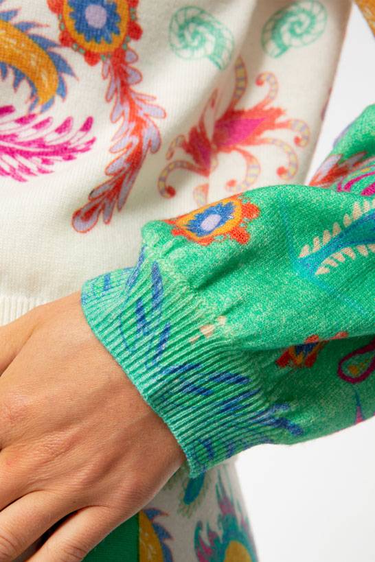 IVI GmbH SEASTAR Pullover Multicolor