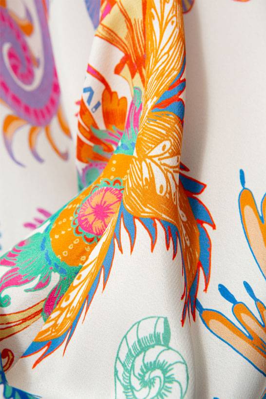 IVI GmbH SEASTAR Tunika Multicolor