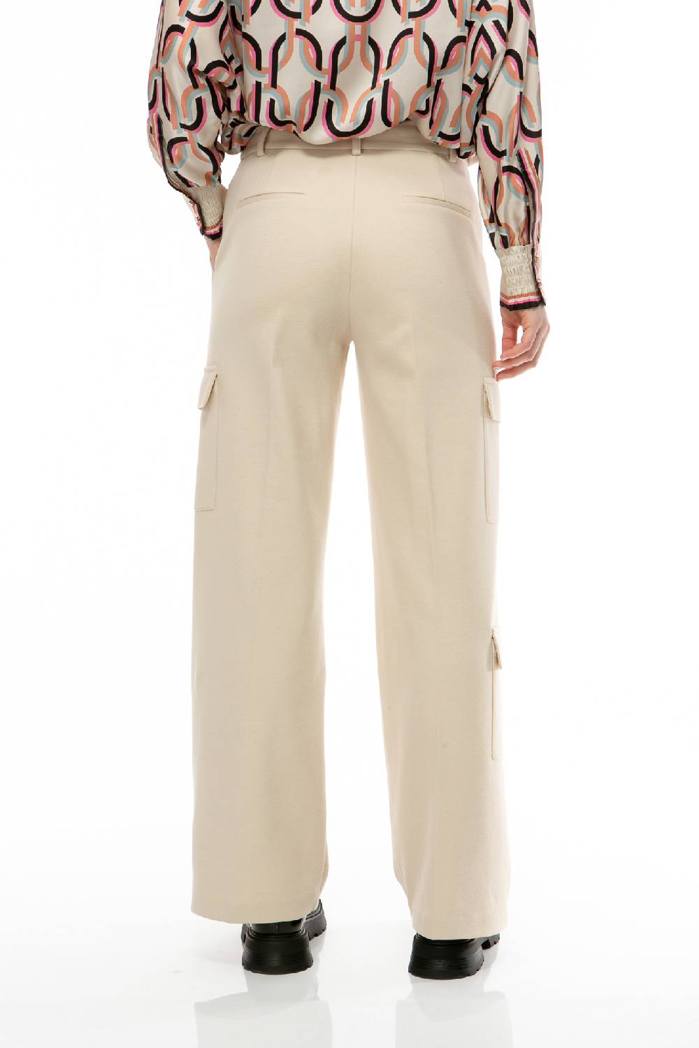 IVI GmbH SOLID JERSEY Cargo Hose Sand