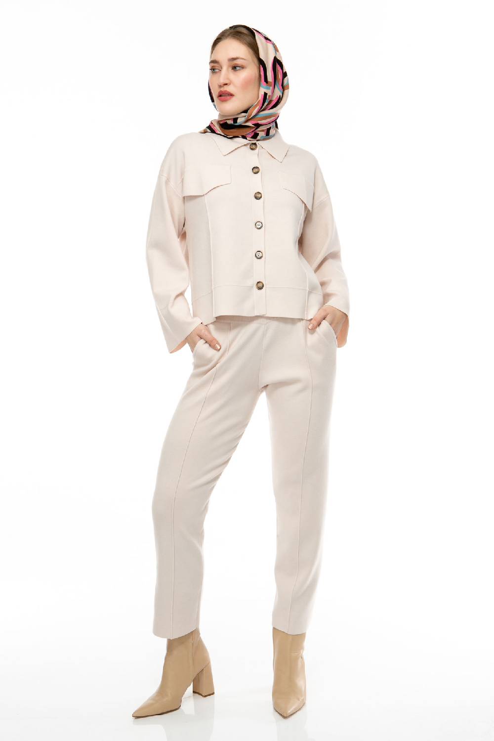 IVI GmbH SOLID KNIT Hose Kitt