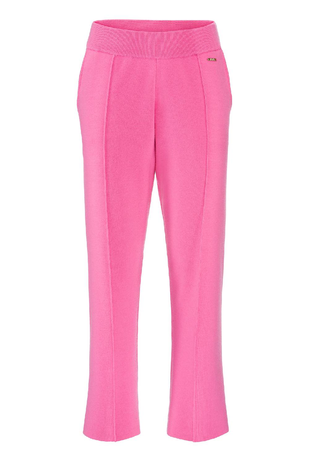 IVI GmbH SOLID KNIT Hose pink