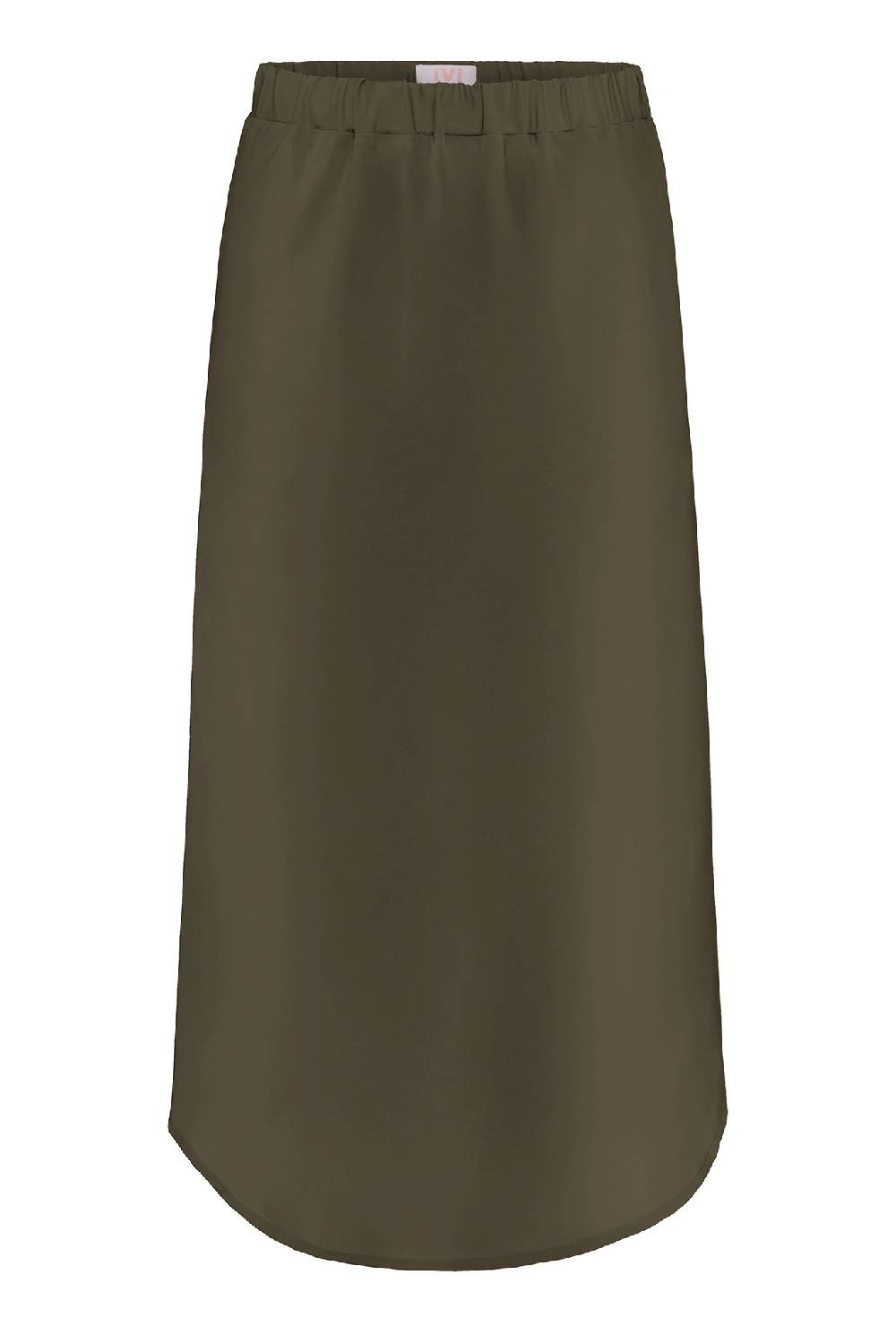 IVI GmbH SOLID SILK Midirock olive