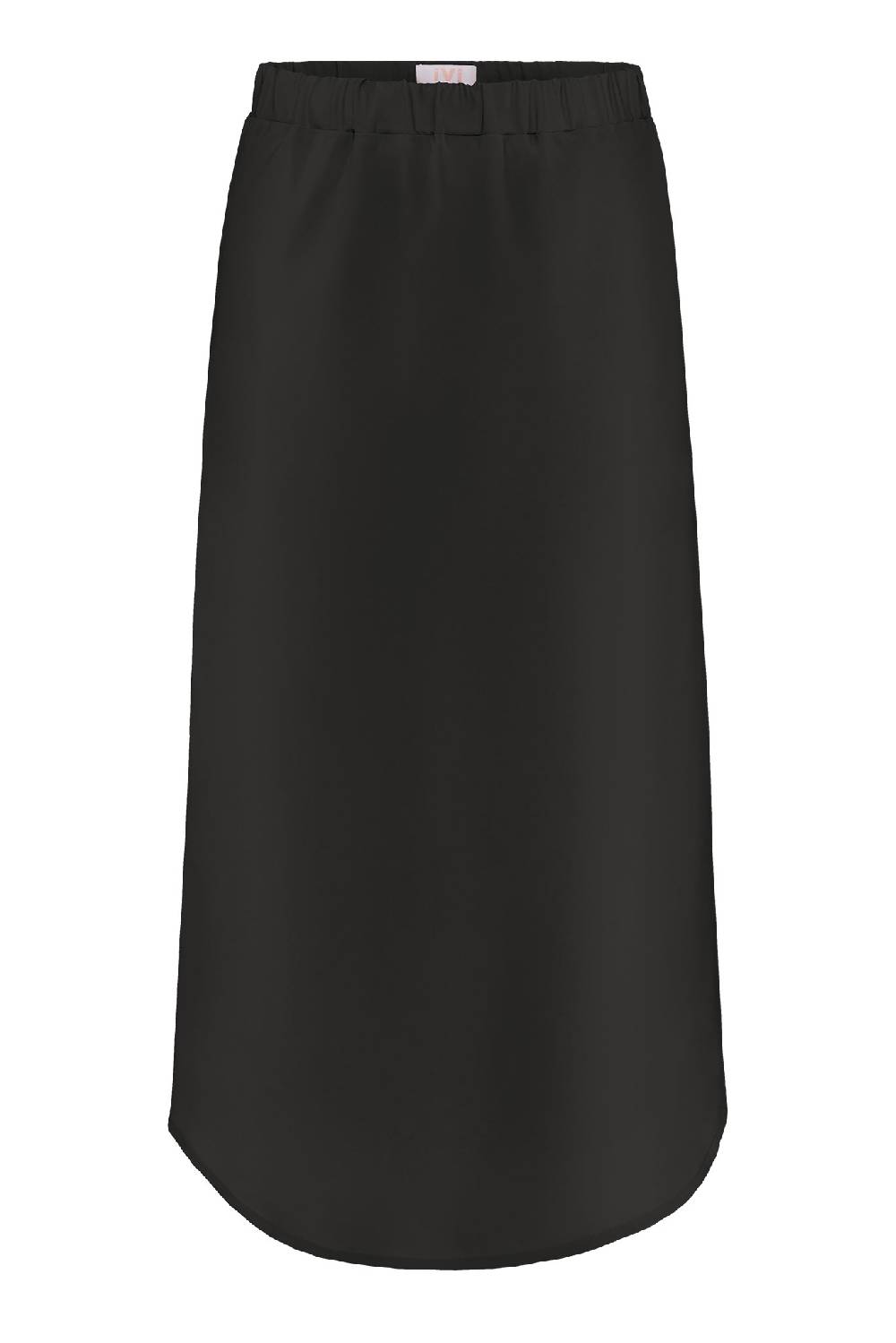 IVI GmbH SOLID SILK Midirock schwarz