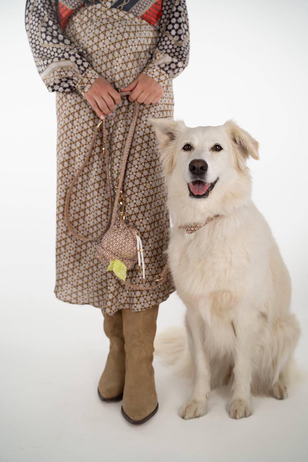 IVI GmbH TREASURE Hundeleine