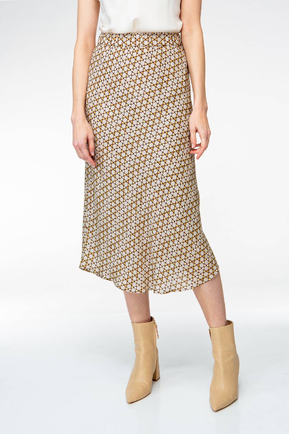 IVI GmbH TREASURE Rock Mit Schwingendem Saum