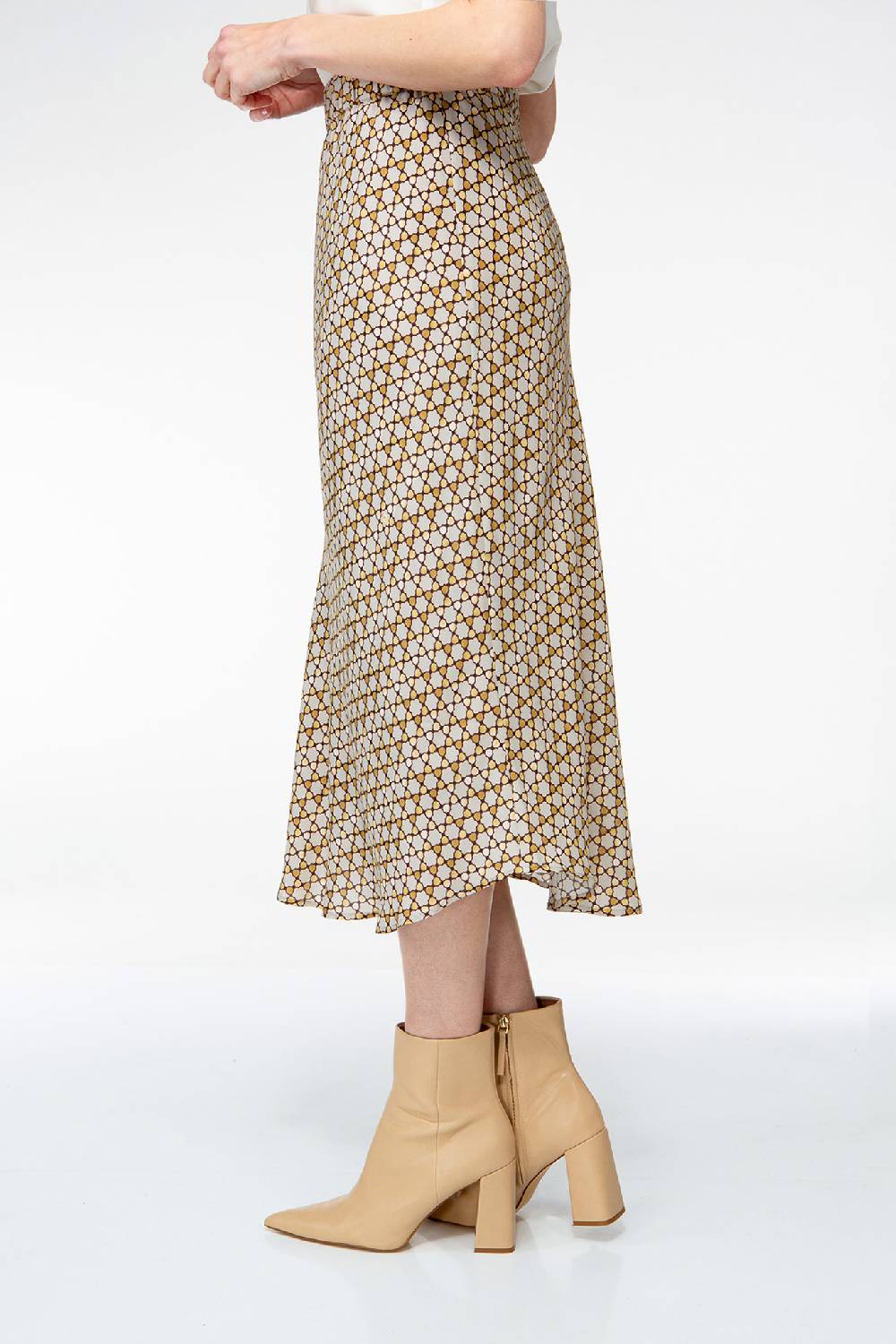 IVI GmbH TREASURE Rock Mit Schwingendem Saum