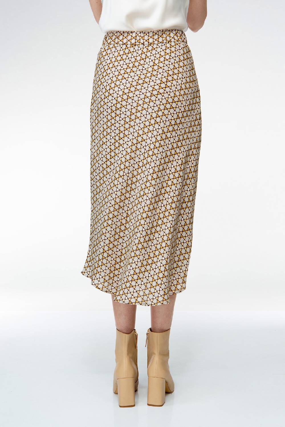 IVI GmbH TREASURE Rock Mit Schwingendem Saum